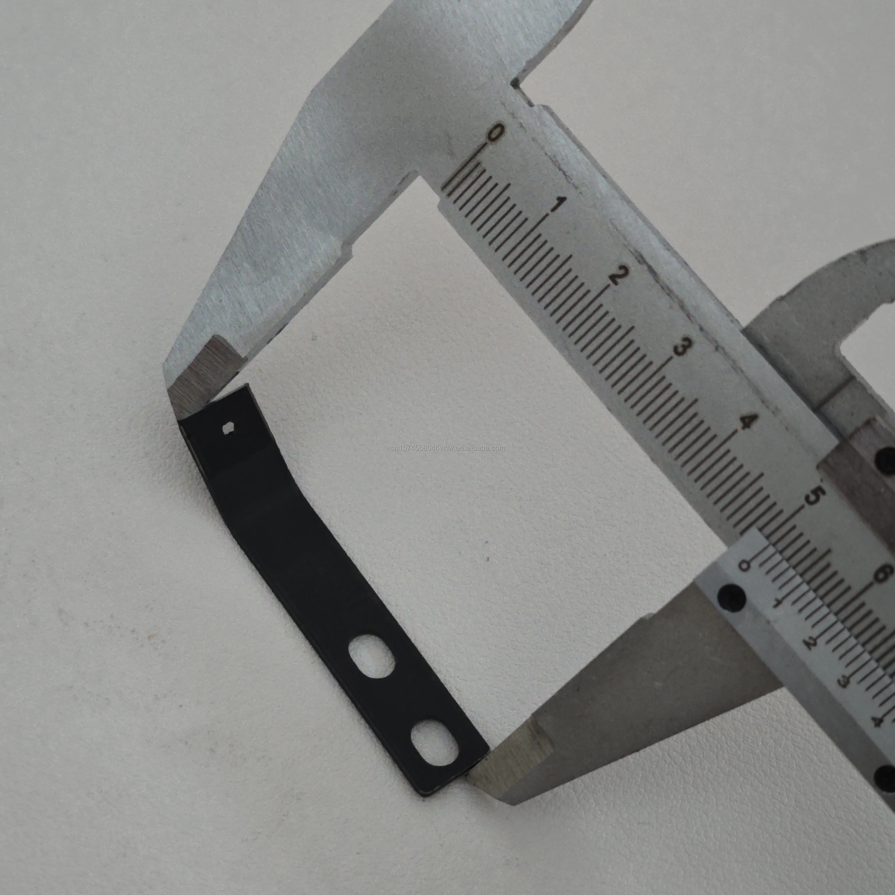 High Quality GTO52 GTO46 Gripper Finger 43.020.035F Offset Printing Machine Spare Parts Gripper 51x10x1mm 1PCS