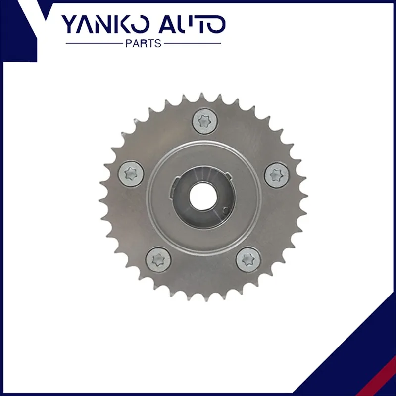 

10210100-C02-000 Auto Parts Engine Sprocket Intake Camshaft Timing Gear Phase Regulator Is Suitable for BAIC Yinxiang 415C