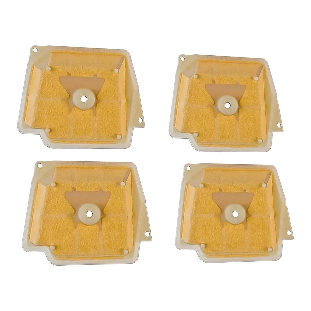 4 Pack OEM Air Filters For MS341  MS361 For Chainsaws 1135 120 1600 Power Tool Parts Filters For Chainsaws
