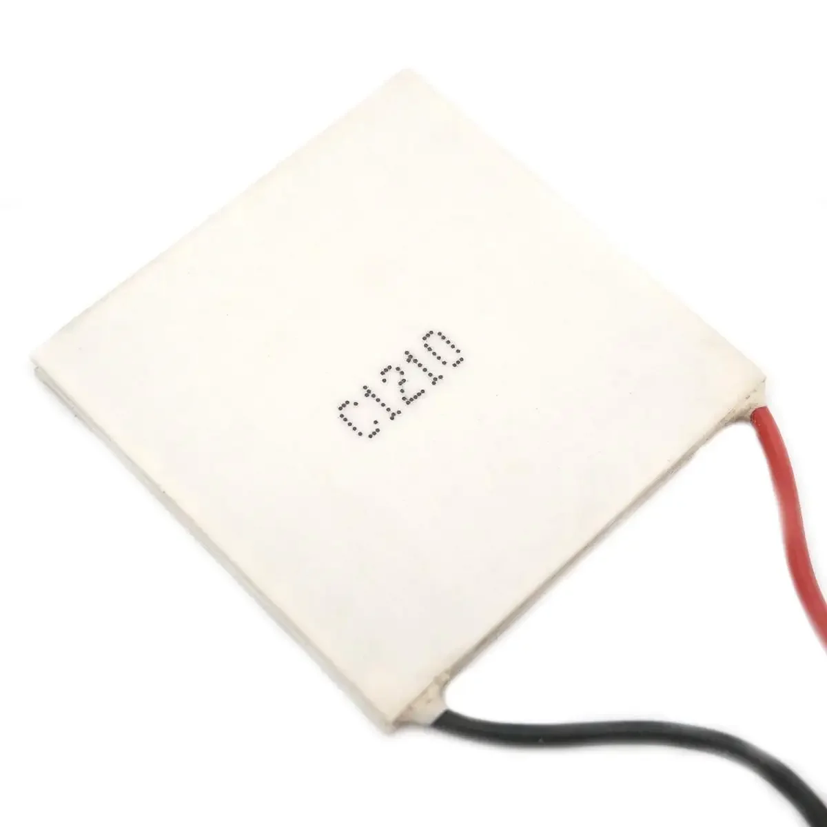12V Telluride-type C1210 40x40mm Heatsink Thermoelectric Cooler Peltier Cooling Plate Refrigeration