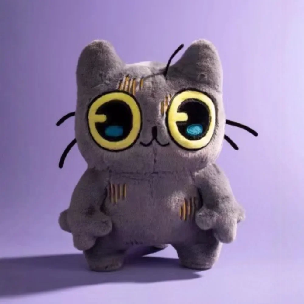 

22 см плюшевые игрушки Тостада, милые мягкие мультяшные аниме-подушки, куклы для мальчиков и девочек, подарок на день рождения, Рождество