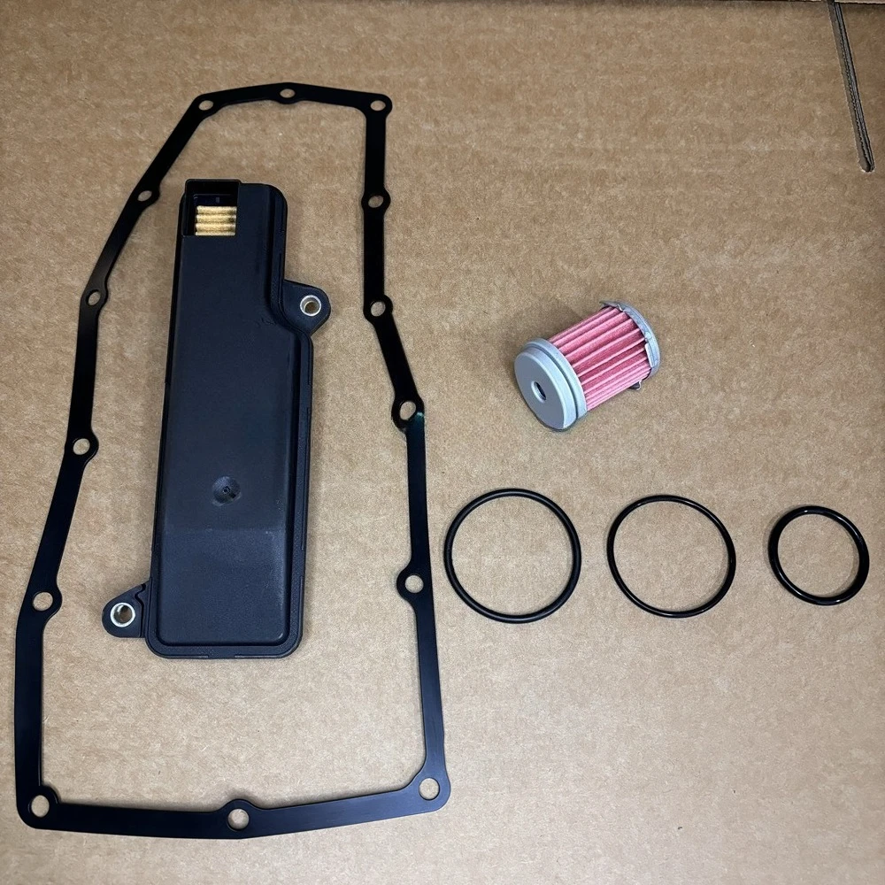 For Honda Civic Accord HRV CRV Gearbox Filter Kit 25420-P4V-013 25420-5X9-003 Oil Filter