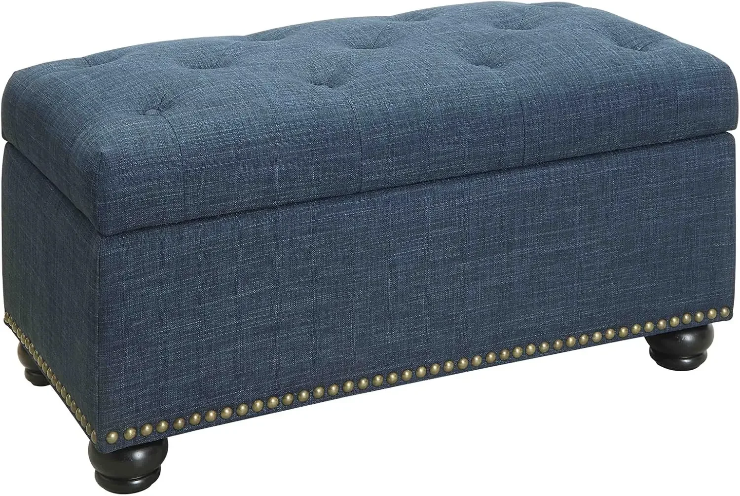 Concepts Designs4Comfort 7th Avenue Storage Ottoman 35.5