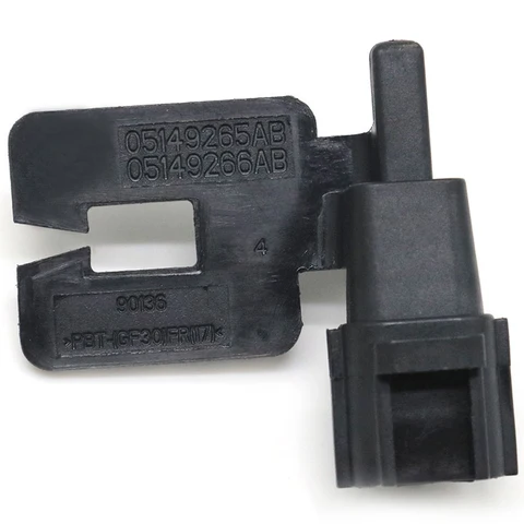 5149265AB 5149266AB Датчик температуры окружающего воздуха для Dodge, Ram, Chrysler, Jeep. Замена 05149265AB 56042395.