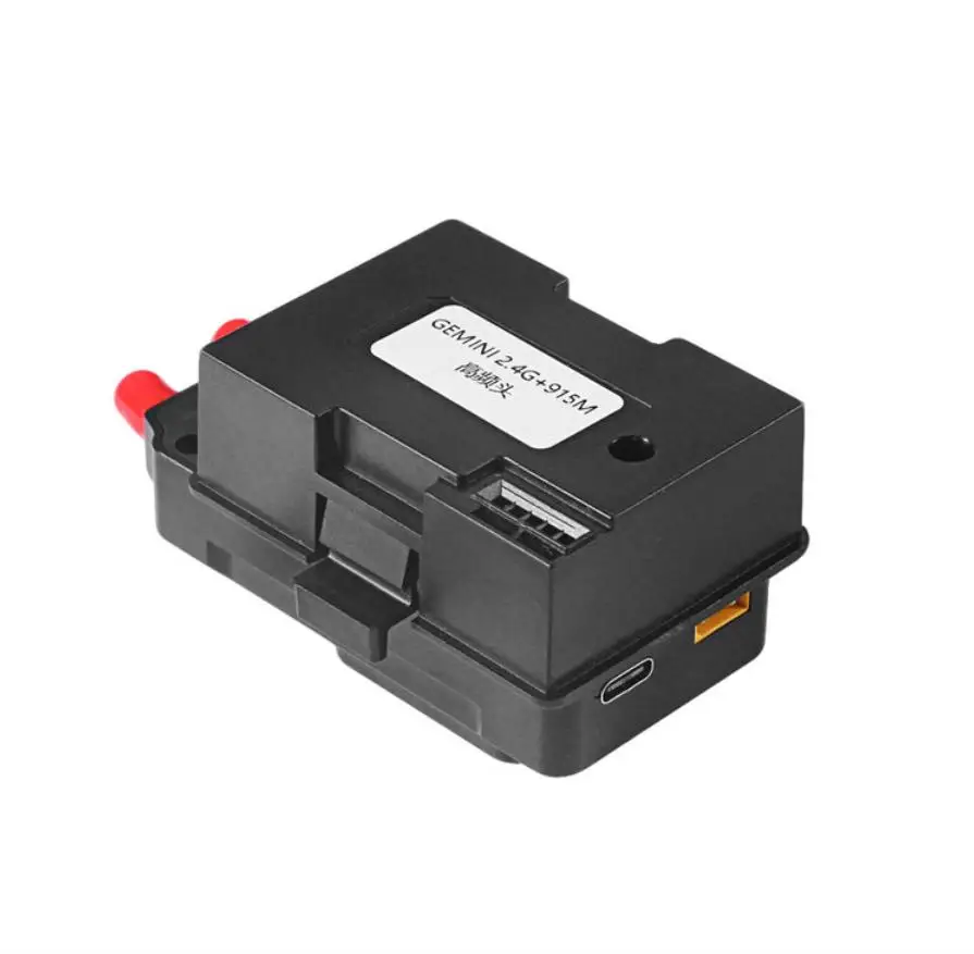 RadioMaster ELRS Nano Receiver 2.4GHz/ 915MHz / 868MHz /750MHz ExpressLRS RX TX for TX16S TX12 RC Radio Transmitter