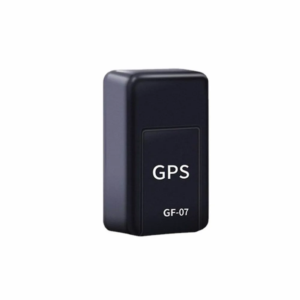 For GF-07 GPS Tracker Car Tracker Real Time Tracking Anti-lost Key Pet Locator Strong Magnetic Anti-Theft Message Positioner
