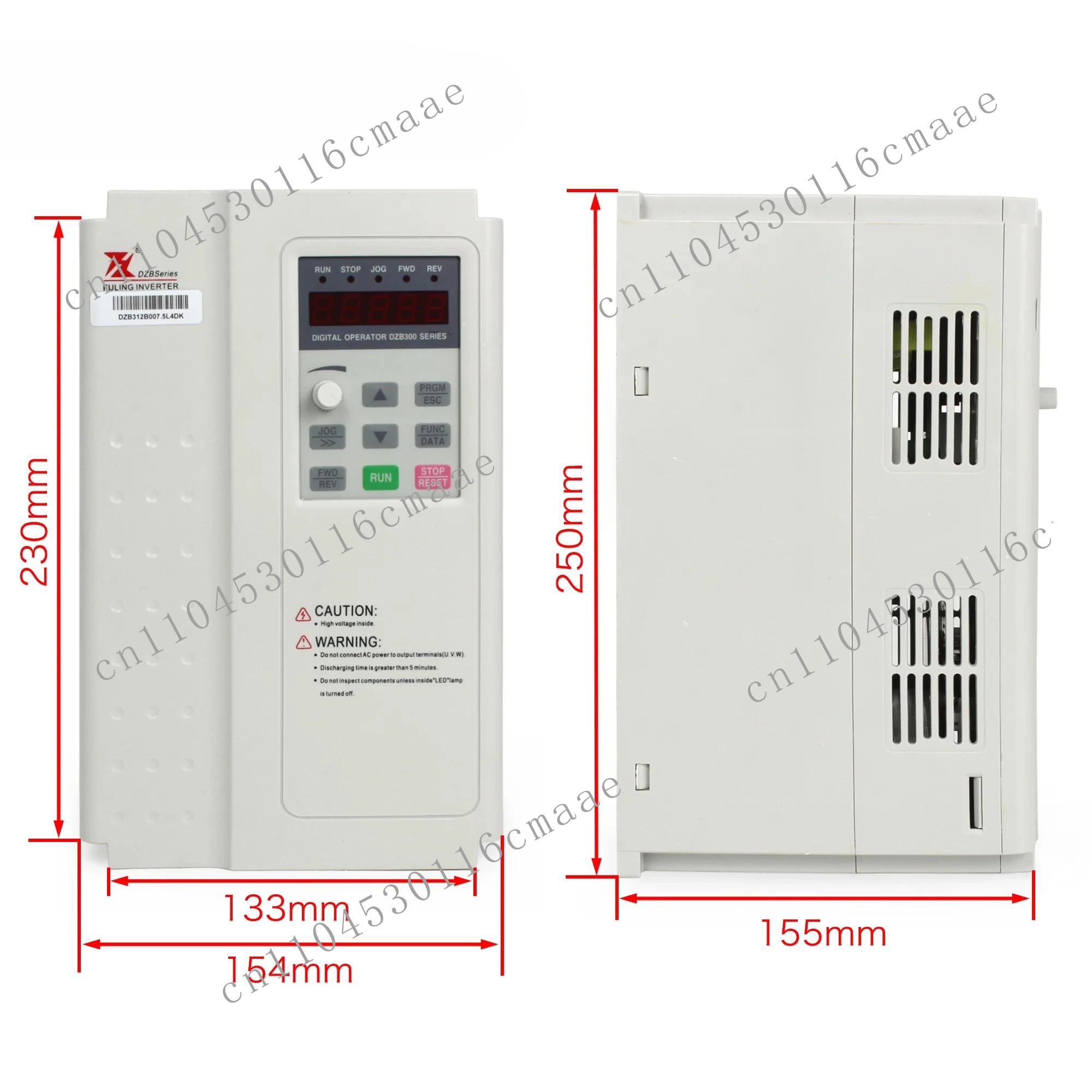 BD612 5.5KW 7.5KW 2…