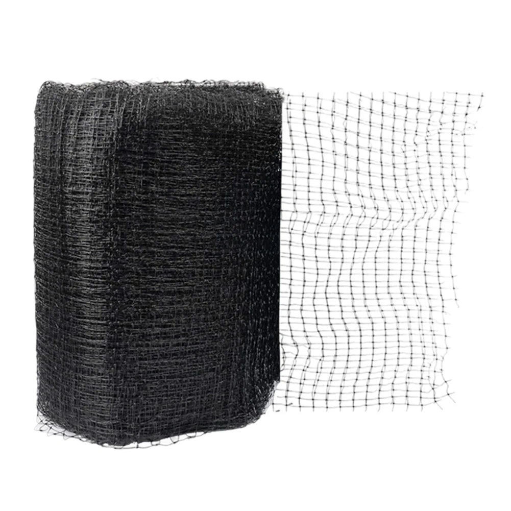 For Outdoor Garden Protection Garden Fence Mesh Outdoor Enclosure Screen Chicken Enclosure Mesh Roll Weatherproof Construction