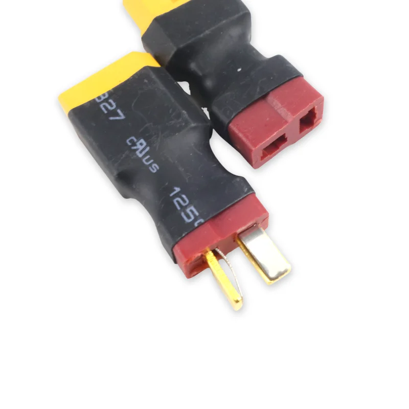 Brand new XT60 Male Plug to T Male/T Female Plug to XT60 Female Adapter For RC Helicopter Quadcopter LiPo Battery Plug Connector