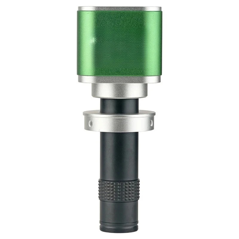 

4k high-definition industrial microscope camera with 8.3 million pixels HDMI/USB output 130X high-definition lens