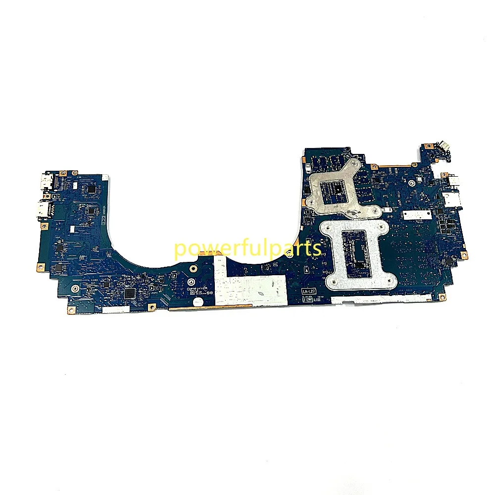 For HP X360 2-IN-1 LAPTOP 16-F Motherboard M83494-601 HPT60 LA-L271P i7-11390H 16GB  RTX3050 4G Graphic  Working Good