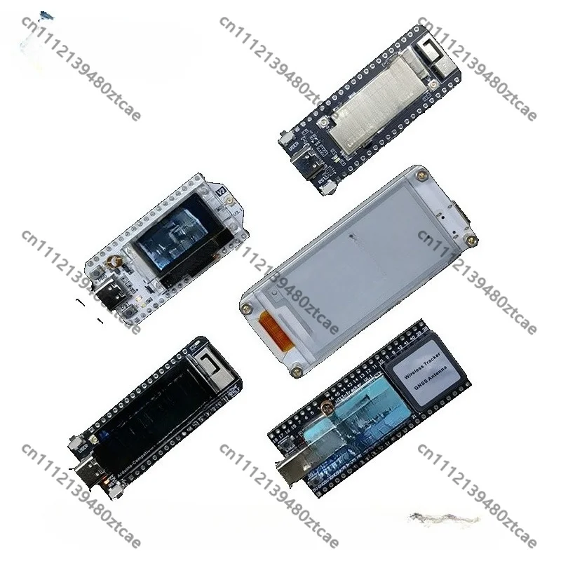 

ESP32-S3 LoRa Development Board SX1262 Bluetooth WiFi Wireless Communication Module IoT Mesh Network Kit
