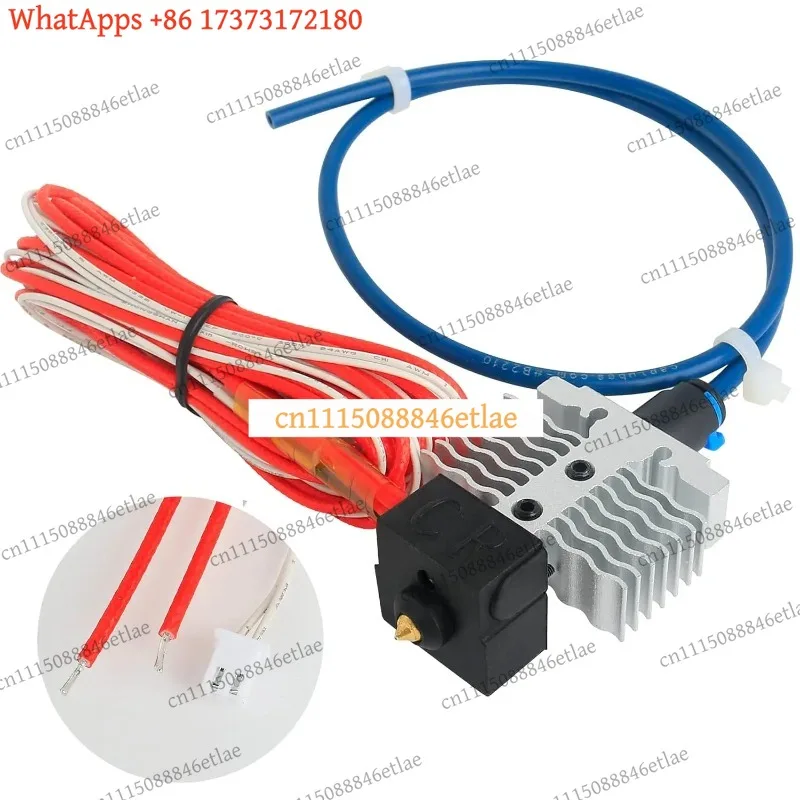 Upgraded Hotend Kit for Ender 3 V2 Neo, Assembled Extruder for Ender 3 Max Neo, 3D Printer Parts