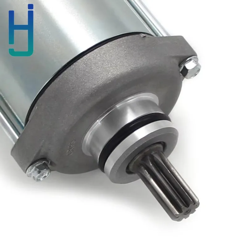 Рисунок 2 - 77240001100 Стартер для KTM Husqvarna