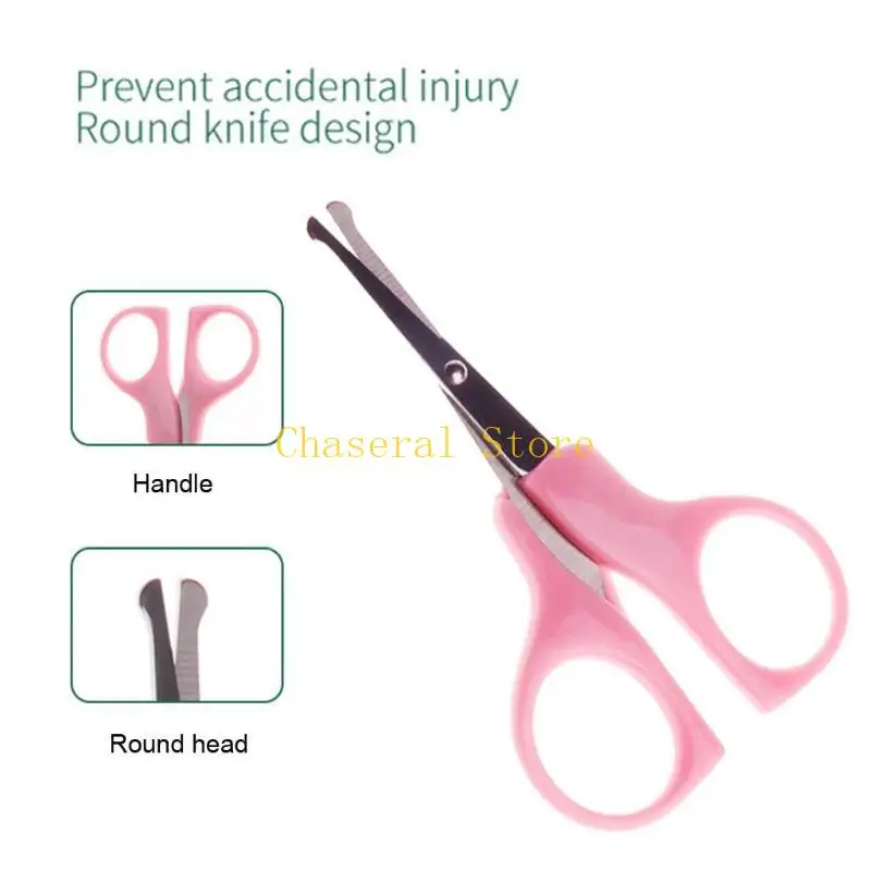 e7ce baby grooming مسمار قصاصة مشط فرشاة أنف ناسال مقص مقص ملقط فرشاة أسنان الأصابع