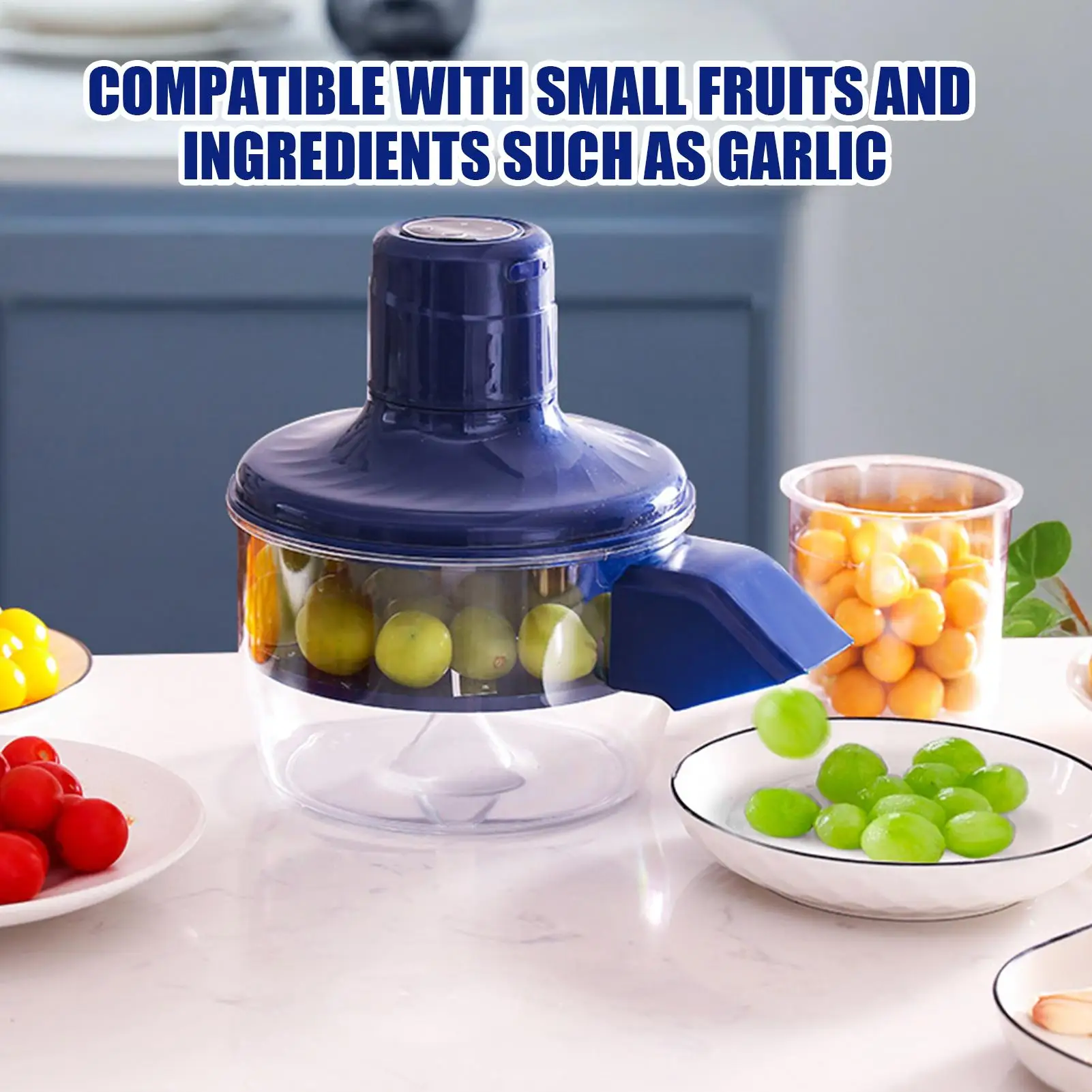 

Перезаряжаемая овощечистка для фруктов, автоматическая электрическая машина для очистки винограда, помидоров черри, чеснока, перезаряжаемая