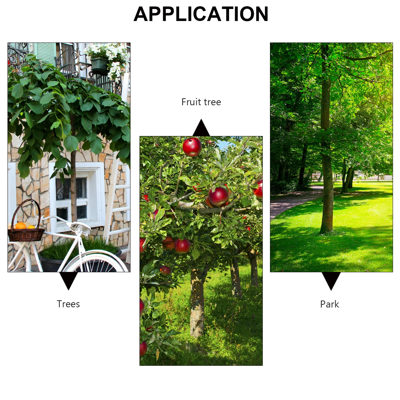 قماش إزالة الأعشاب الضارة المستديرة 10 20 قطعة حلقة المهاد للحديقة قابلة للتحلل حاجز الاعشاب البستان غطاء أرضي من القماش غير المنسوج للنباتات