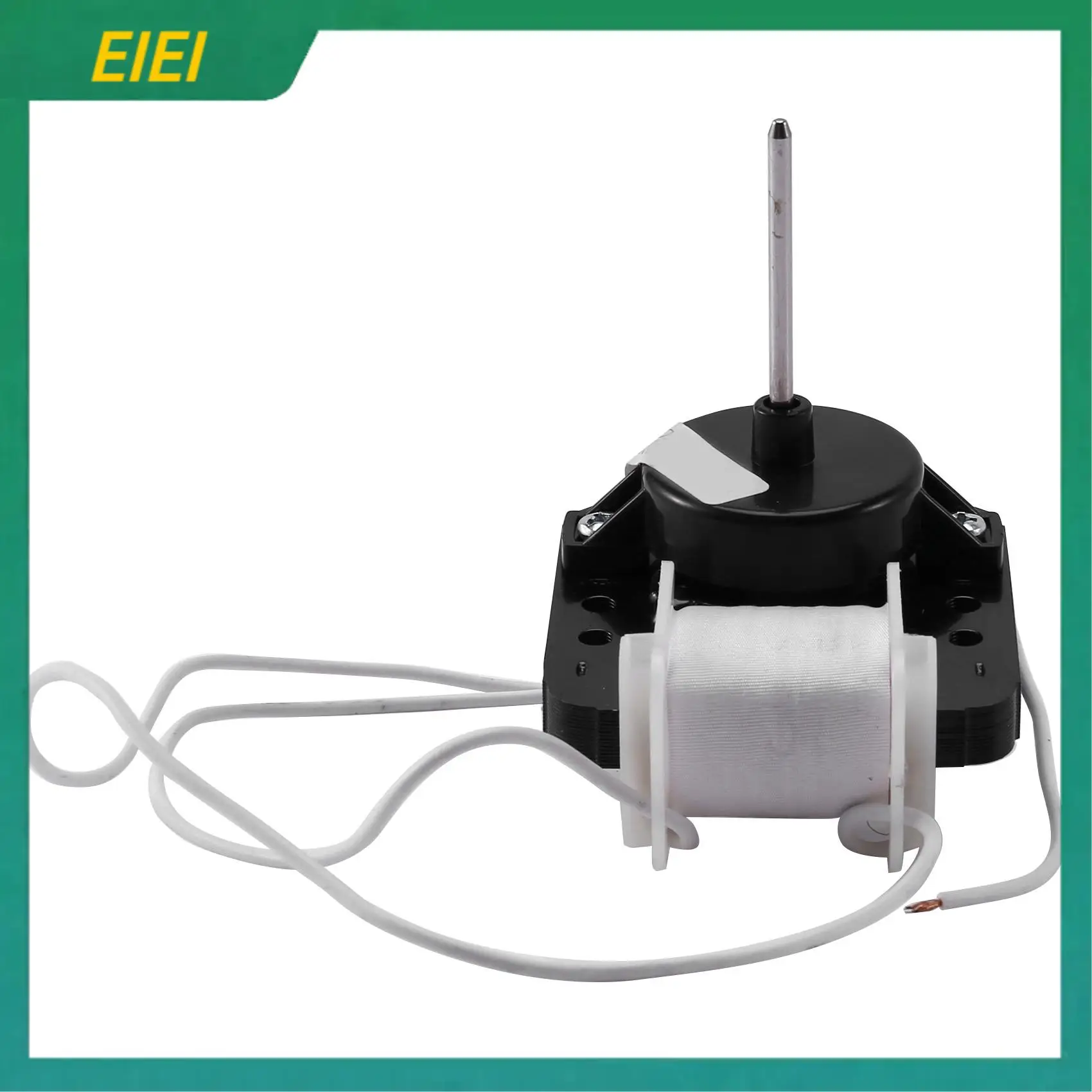 EIEI 4X Refrigerator Freezer Cooling Fan Motor For  Fan Motor (Thin Version) Asynchronous Motor