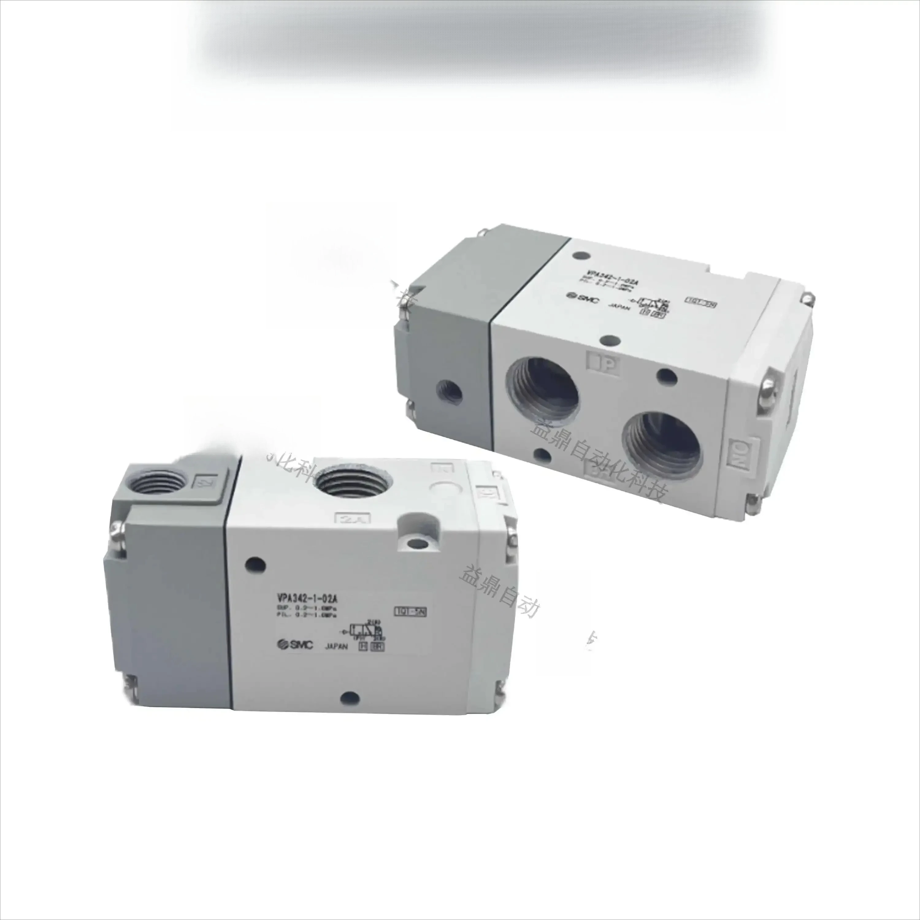 

SMC solenoid valve VP342/VP542K/VP742R-3DD1/3DZ1/5LZ1-02A/03A/04A
