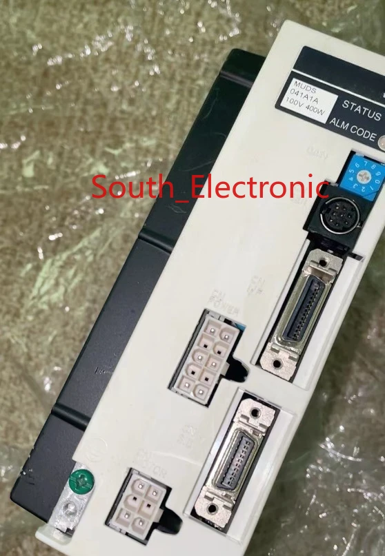 MUDS041A1A  servo driver ,  In good working condition, free shipping