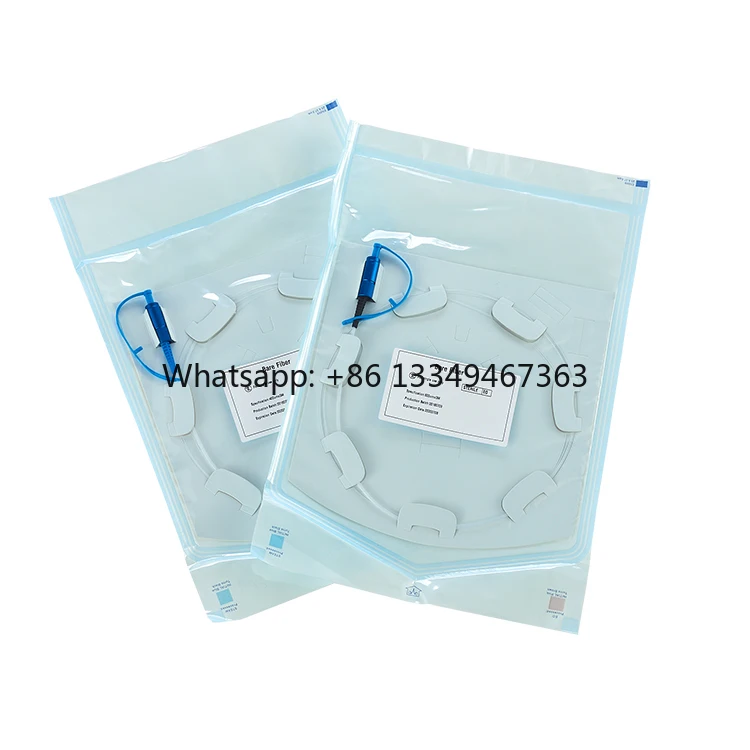 Radial Fiber for Endovenous Ablation Treatment Alcohol Disinfected