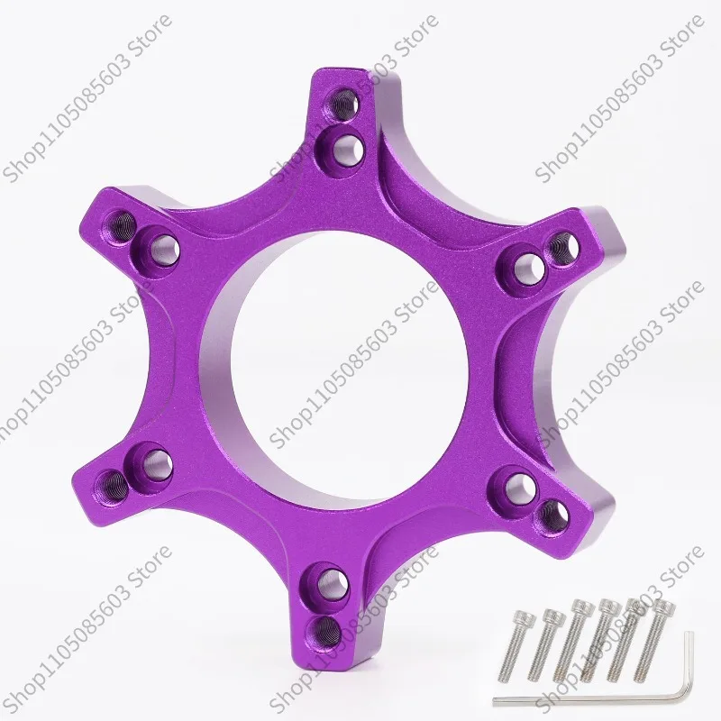 70mm Steering Wheel Adapter for Thrustmaster T300RS, Sim Racing Wheel Rim Connector