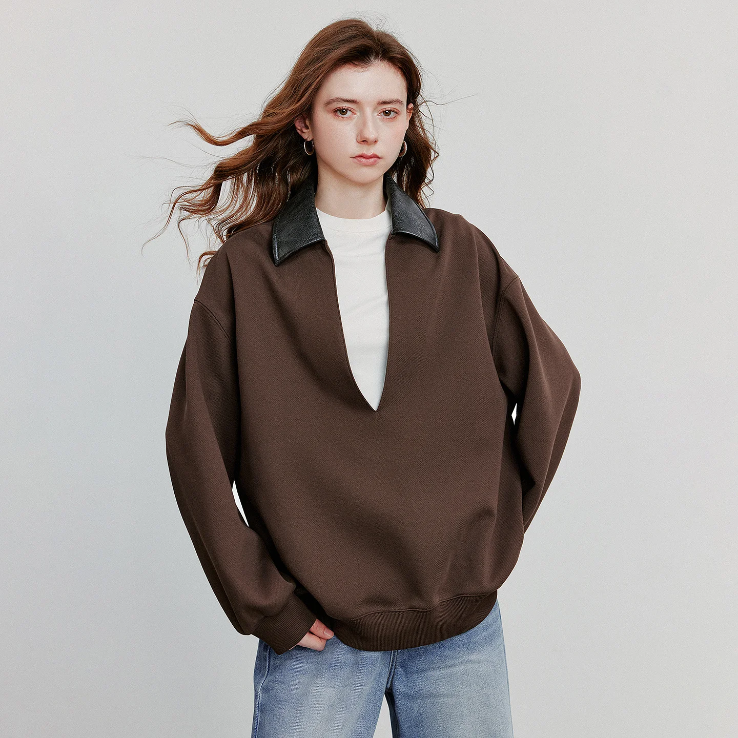 Рисунок 3 - TOYOUTH женские толстовки с капюшоном