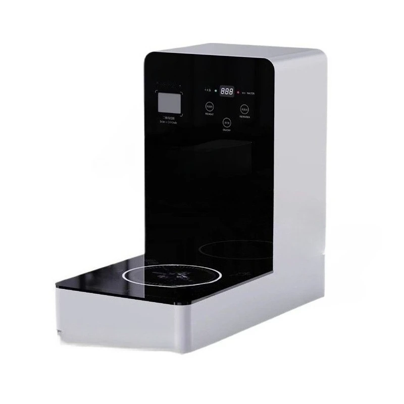 

Instant Noodles Korean Internet Celebrity Instant Noodle Self-service Instant Noodle Machine Noodle Cooking Black
