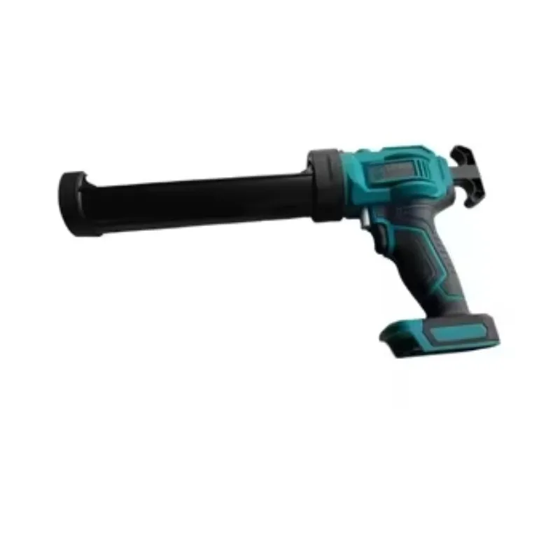 Construction Tools Electric Refillable Pneumatic Glue Caulking Gun Aluminum Barrel Foam Gun Wtih Not Include the Battery