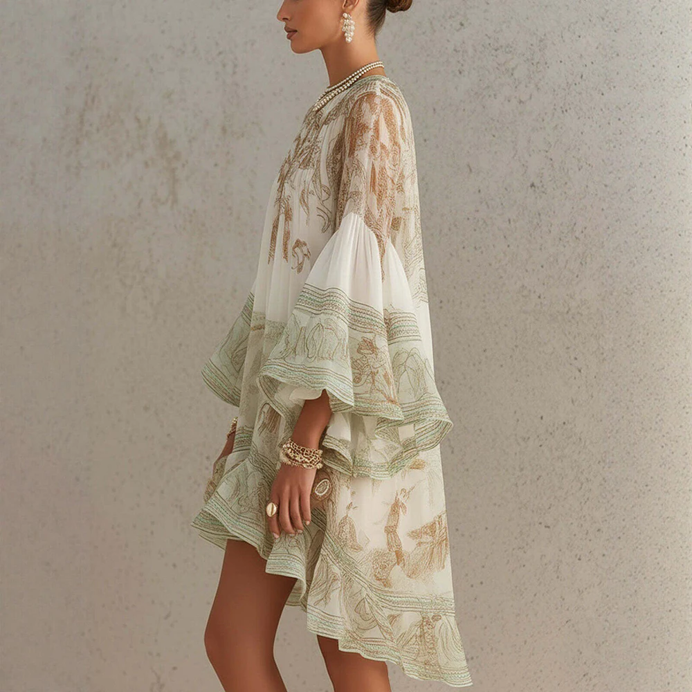 Thumbnail 3 - #17 New Midi Dresses Arrivals