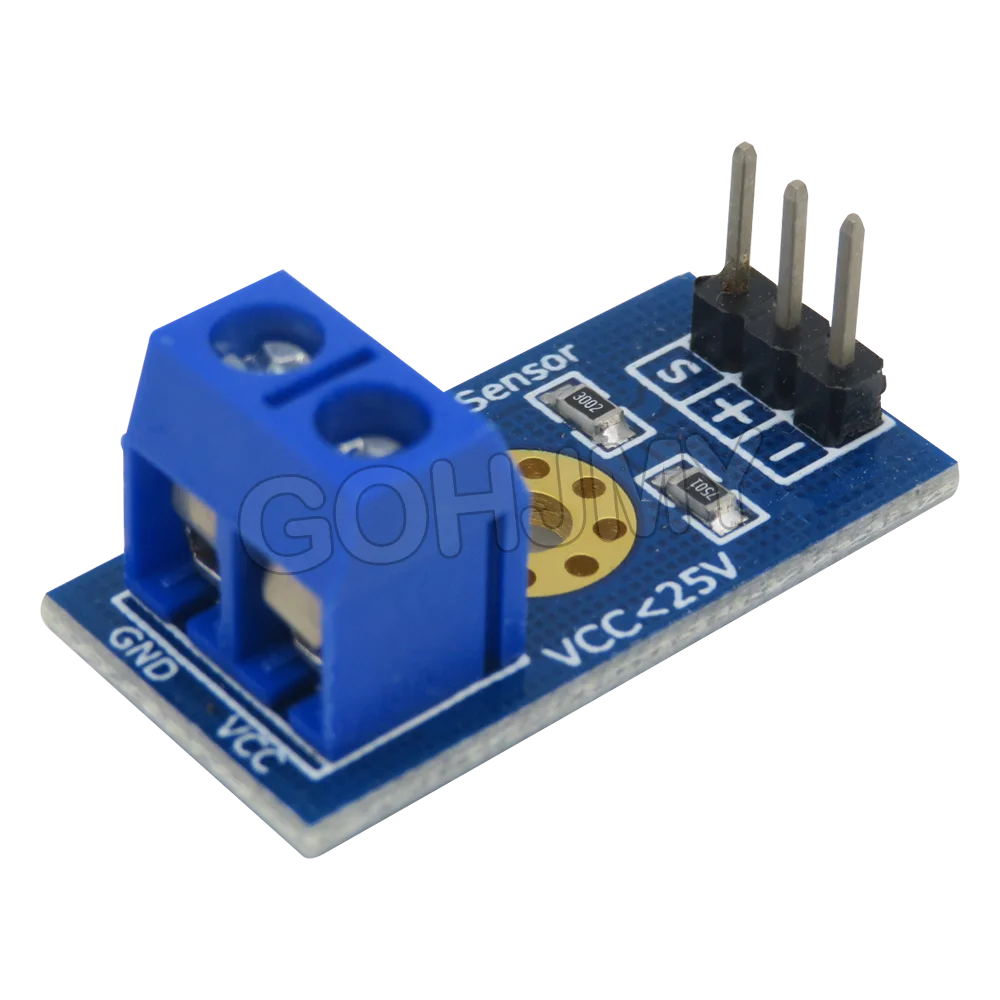 5PCS DC 0-25V Standard Voltage Sensor Module Test Electronic Bricks Smart Robot for arduino Diy Kit PUMUDDSY