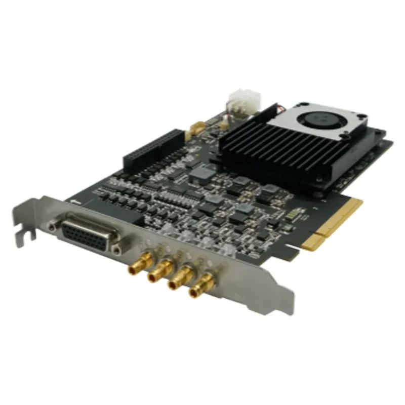 

HIKROBOT MV-GX1014 2GB Memory 4-port CXP-6 Frame Grabber Image Capture Card for Machine Vision
