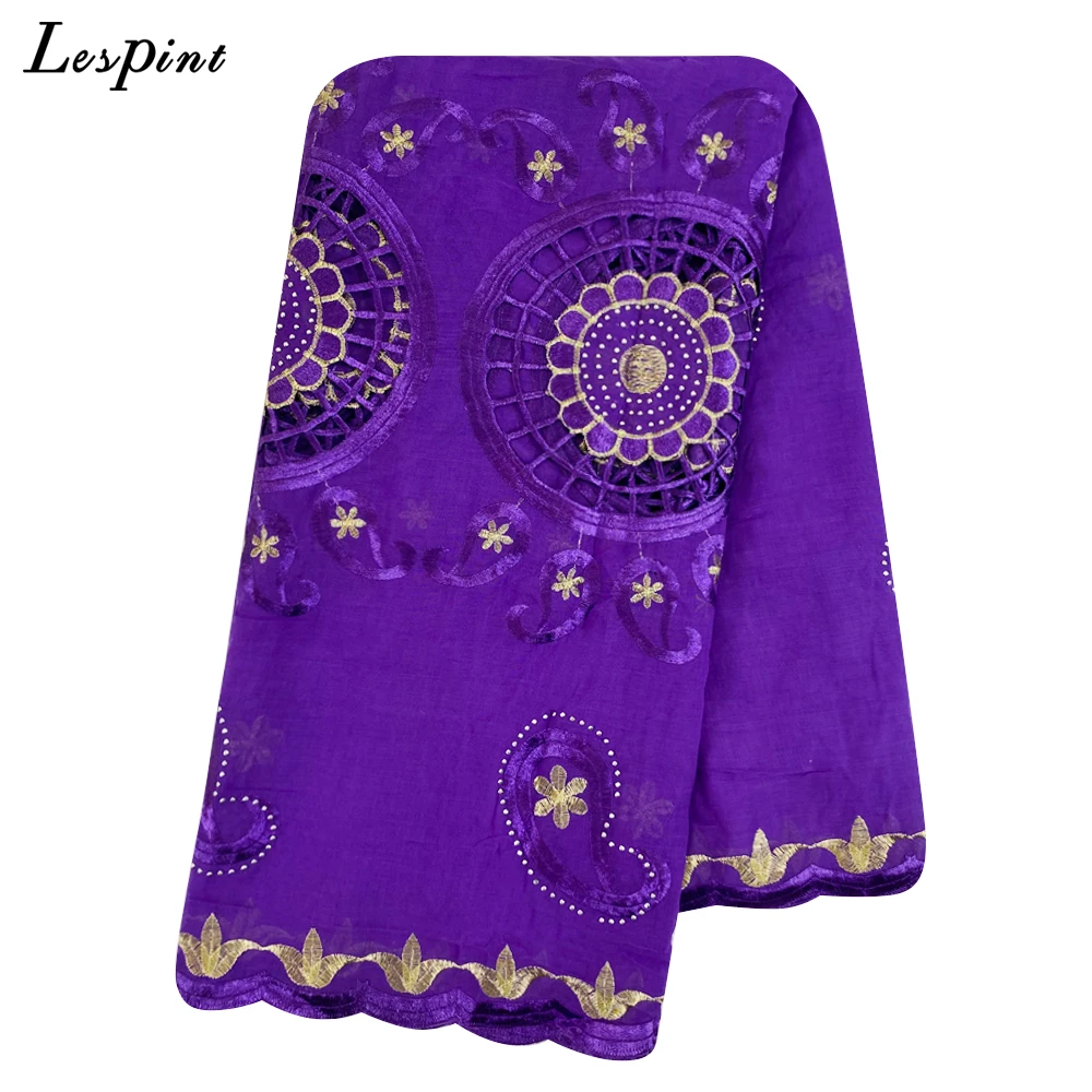 Muslim Ramadan Hijab Femme Musulman Foulard Hijabs For Woman African Islam Dubai Cotton Embroider Scarf Shawl 210x110cm Les-044