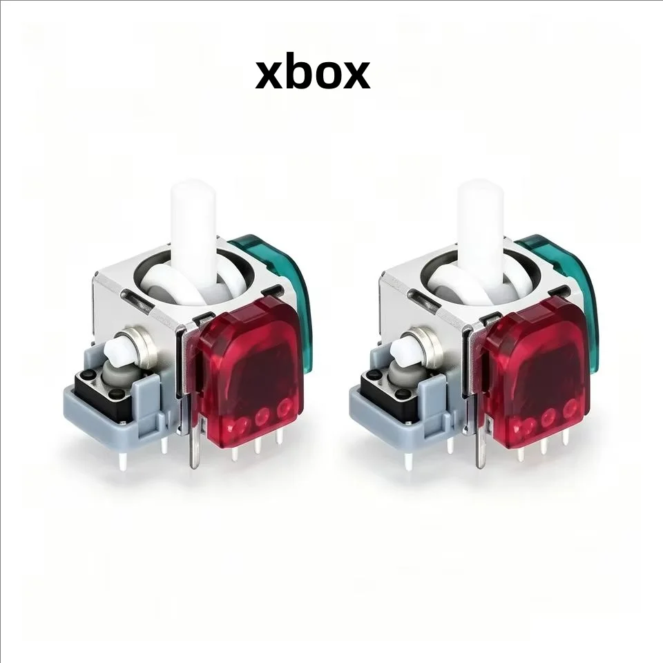 GINFULL RS13 MAX 3rd Gen TMR Electromagnetic Joystick Module 3D