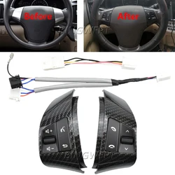 For Hyundai Elantra HD 2008 2009 2010 2011 Multifunction Steering Wheel Remote Control Button 96700-2H500 96700-2H510