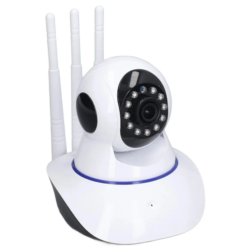 100-240V high-definition display, office security camera, 1080P 2-megapixel motion detection night vision antenna