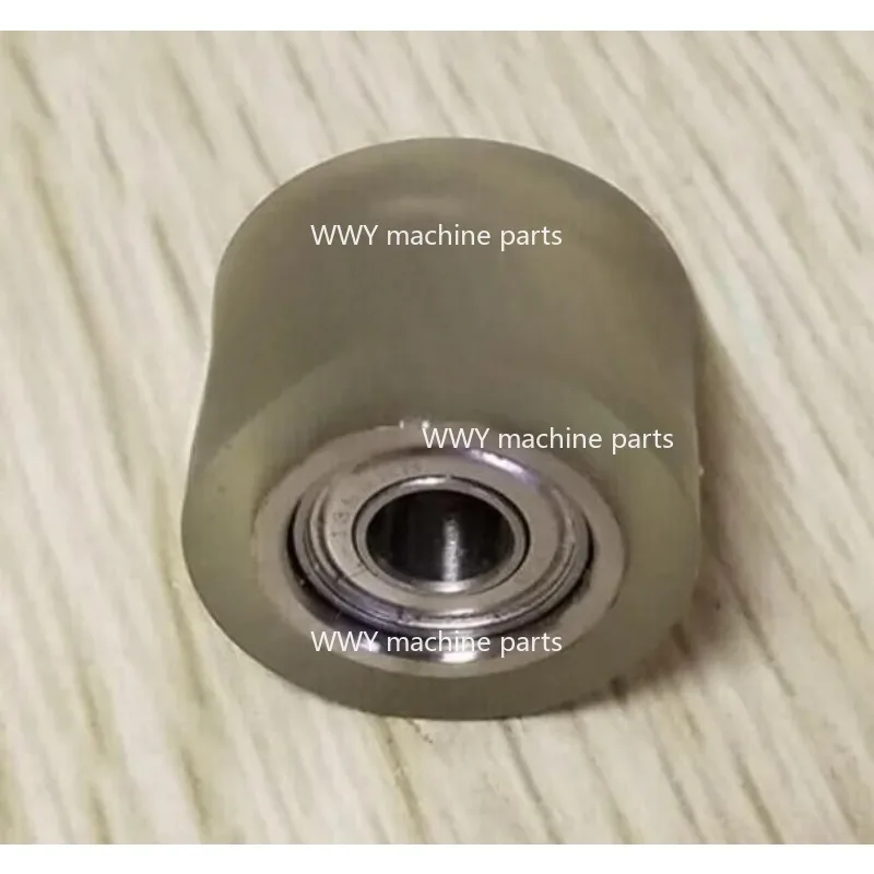 H125023 -4R01 Urethane Roller For Wire-cut EDM Machine 22x15x6 mm