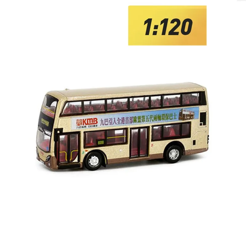 

Крошечный 1:120 KMB ADL Enviro400, литые модели автомобилей, игрушки