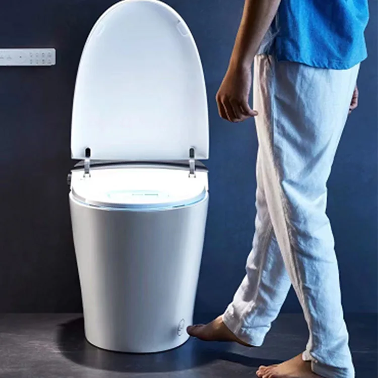 High Quality Hotel Closestool Ceramic Wc Pan Bathroom Sanitary Ware One Piece Bathroom Ceramic Toilets