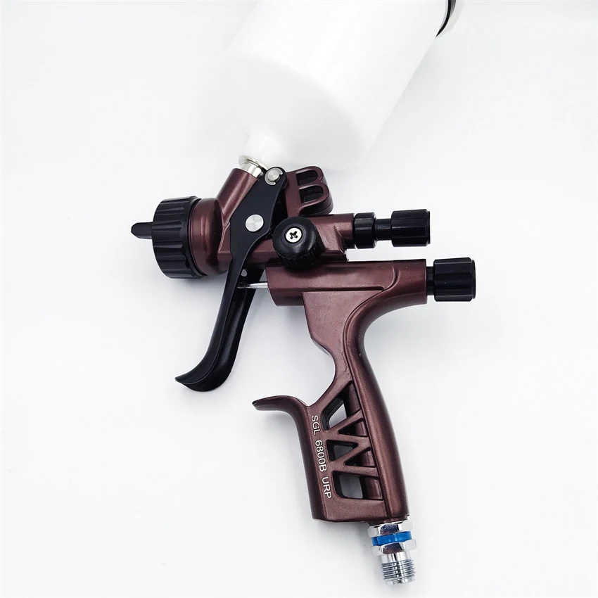 

Auto topcoat paint Spray Gun 1.3mm Nozzle Paint Gun Water Based Air Spray Gun Airbrush High Atomization Car Paint Coatings Tools