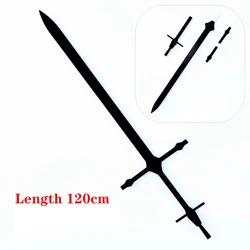 The Eminence in Shadow Cid Kageno Weapon Length 120cm Shadow Garden Anime Peripheral Weapon Model for Cosplay Gifts Toys