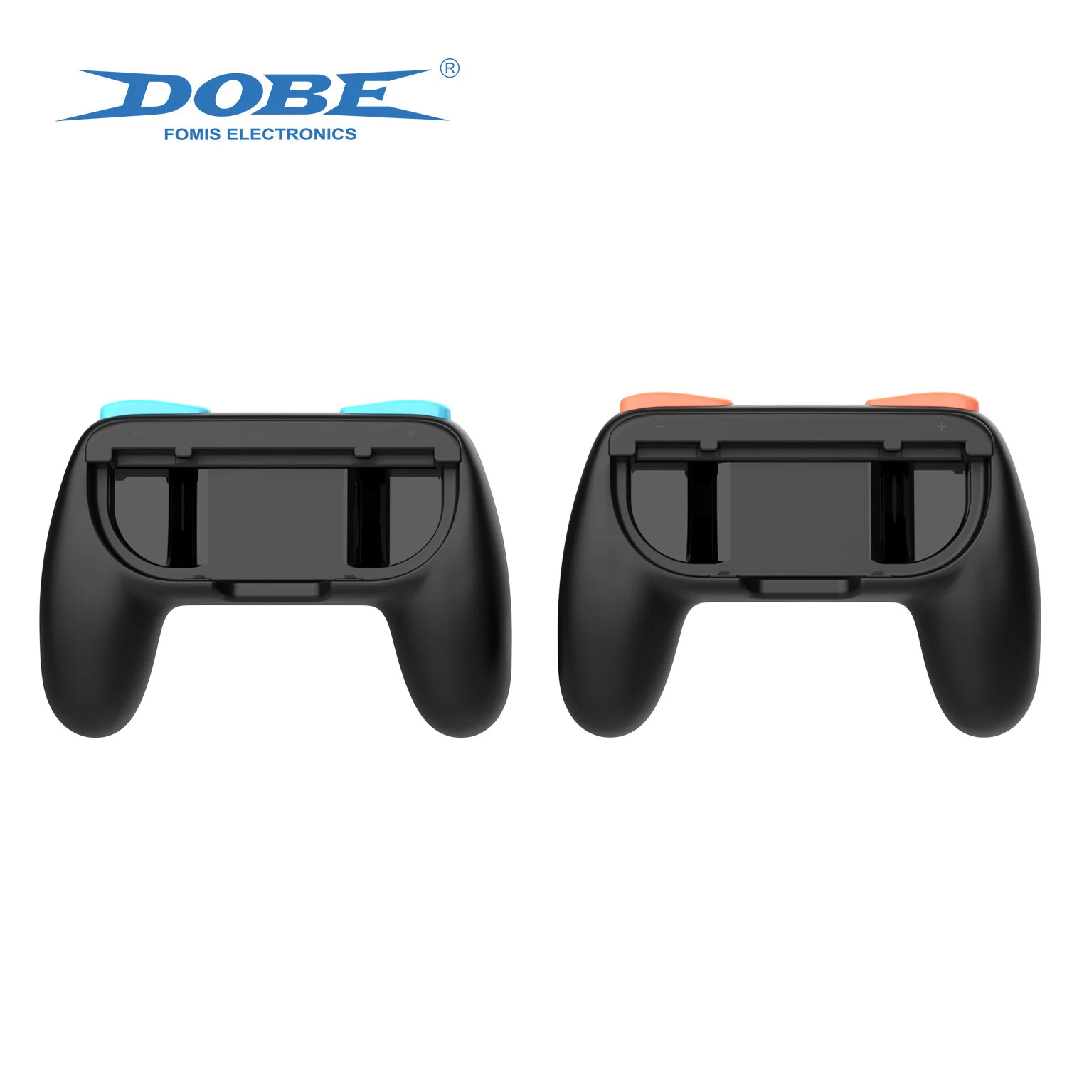 

Простые ручки-держатели для Joy-Con Nintendo Switch2, совместимые с Switch/OLED, левая и правая ручки, модель TNS-3162S