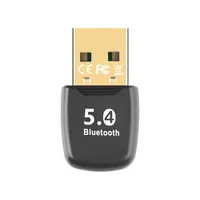 USB Adapter Bluetooth-compatible 5.4 Dongle Adaptador for PC Wireless Mouse Keyborad Laptop Music Audio Receiver Transmitter