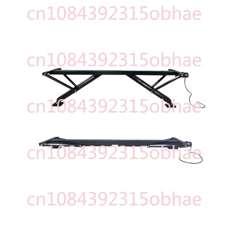 

Overseas Hot Selling Trailer Rv Electrical Jack Rv Auxiliary Support Trailer Linkage Support Leg