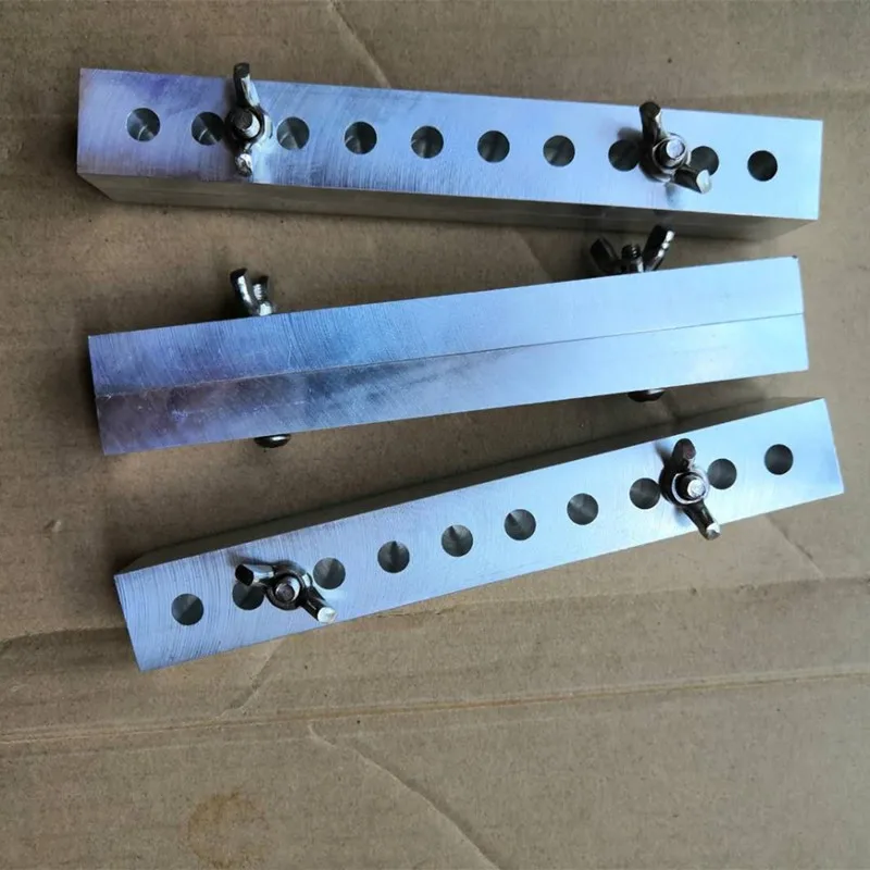 ALUMINIUM ZÄPFCHEN FORM, 10 HOHLRAUM, 2g