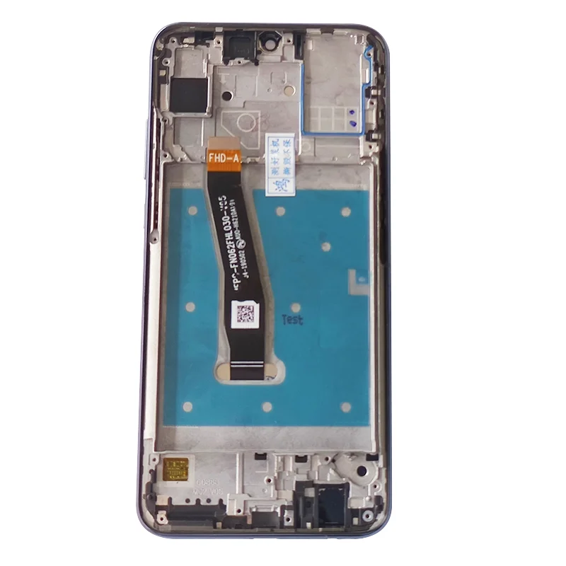 6.21\'\' LCD Display For HONOR 10 lite LCD Replacement Display Touch Screen For HONOR 20i 10lite LCD Screen Digitizer Assembly