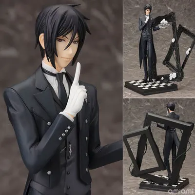 

Birthday House ARTFXJ Black Deacon, Sebastian, Butler, Sebastian, Figure Model