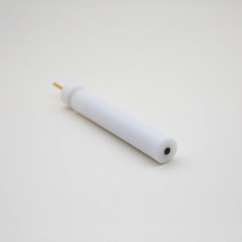 

3mm Magnetic Glassy Carbon Electrode with High-Strength Magnet Detachable Force Over 5000 Gauss