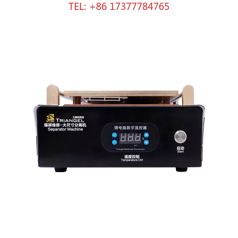 M-Triangel CP-150 500 W 14-inch LCD screen separator Screen separator i Pad Repair thermostat heating