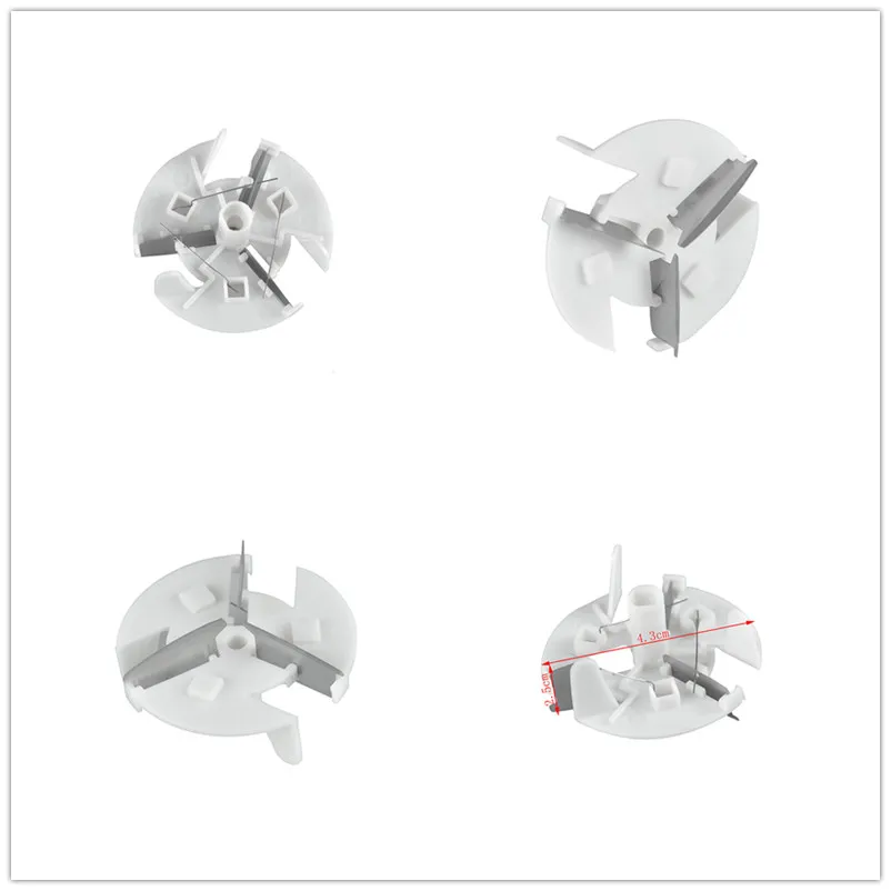 [YA]3X Replacement Electric Clothes Lint Removers Blade Pill Shaver Clothing Pellets